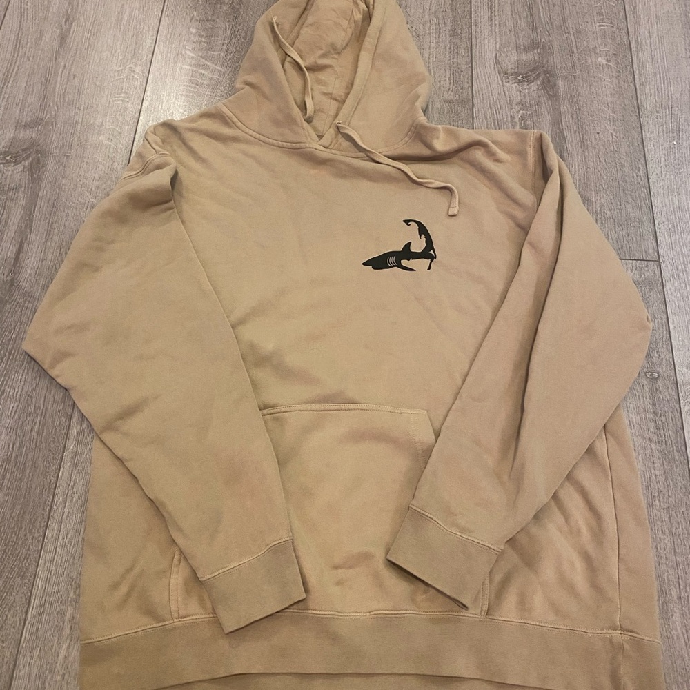 Capeshark Jaw Unisex Sweatshirt